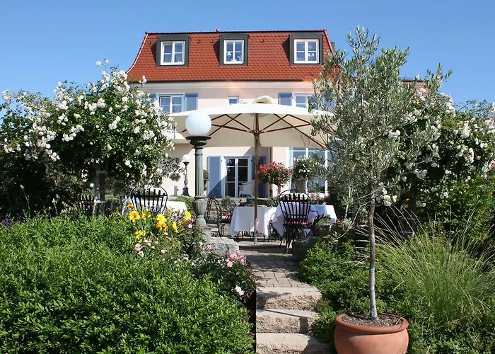 Hotel Villa Seeschau - Adults only Meersburg